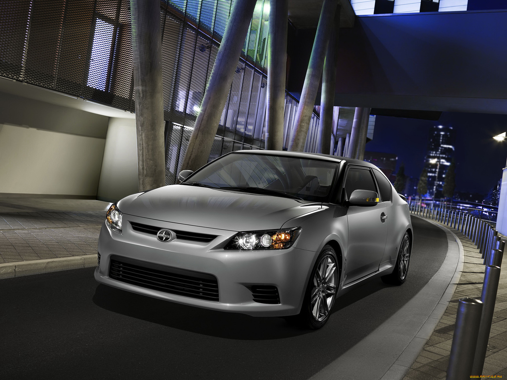 2010, scion, tc, 